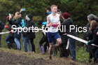 Boys under-15s, National Cross Country Relay Champs., Berry Hill Park, Mansfield.  Photo: David T. Hewitson/Sports for All Pics